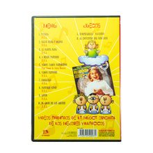 Cargar imagen en el visor de la galería, DVD - La Pandilla Navideña - Los Mejores Villancicos