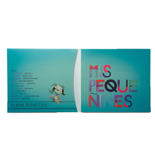 Cargar imagen en el visor de la galería, CD - Los Pequeñines - Álbum Didáctico