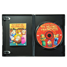 Cargar imagen en el visor de la galería, DVD - La Pandilla Navideña - Los Mejores Villancicos