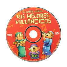 Cargar imagen en el visor de la galería, DVD - La Pandilla Navideña - Los Mejores Villancicos