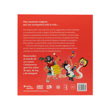 Cargar imagen en el visor de la galería, Libro Los Nuevos Canticuentos