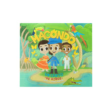 Cargar imagen en el visor de la galería, CD - Mundo Canticuentos - Macondo, Un Canto de Niños