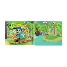 Cargar imagen en el visor de la galería, CD - Mundo Canticuentos - Macondo, Un Canto de Niños