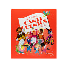 Cargar imagen en el visor de la galería, Libro Los Nuevos Canticuentos