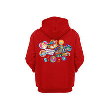 Cargar imagen en el visor de la galería, Hoodie stikers personajes - Mundo Canticuentos