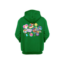 Cargar imagen en el visor de la galería, Hoodie stikers personajes - Mundo Canticuentos