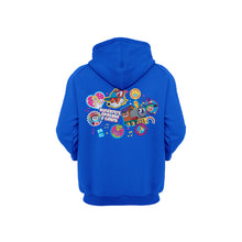 Cargar imagen en el visor de la galería, Hoodie stikers personajes - Mundo Canticuentos