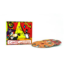 Cargar imagen en el visor de la galería, CD - Canticuentos - Los 60 Mejores Canticuentos