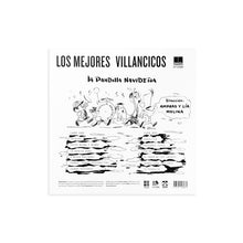 Cargar imagen en el visor de la galería, Vinilo LP - Los Mejores Villancicos - Canciones Navidad