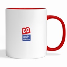 Cargar imagen en el visor de la galería, Mug Mundo Canticuentos - Soy Una Taza
