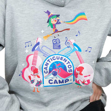 Cargar imagen en el visor de la galería, Hoodie Mundo Canticuentos
