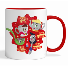 Cargar imagen en el visor de la galería, Mug Mundo Canticuentos - Soy Una Taza
