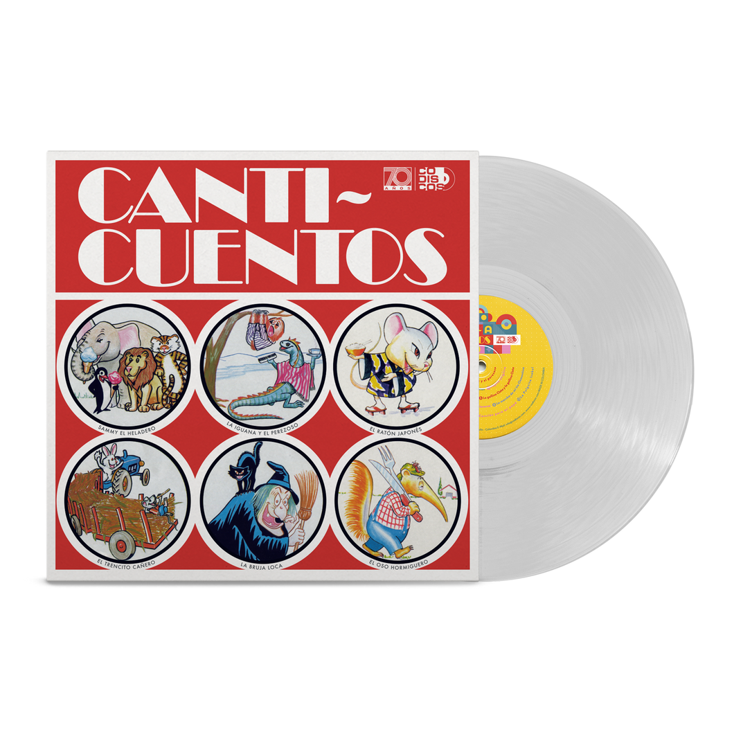 LP Canticuentos
