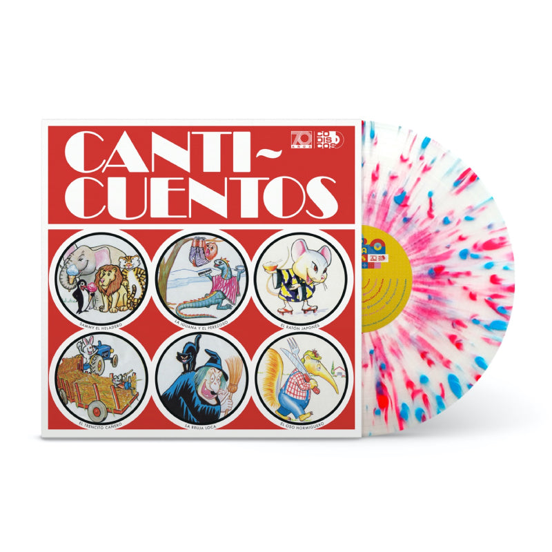 LP Canticuentos